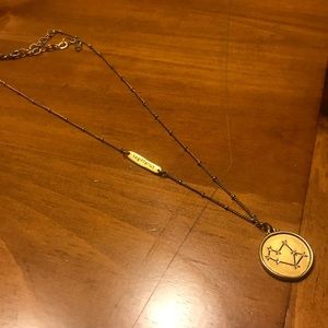 Sagittarius necklace